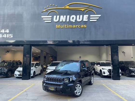 JEEP RENEGADE 1.3 T270 TURBO FLEX SPORT AT6